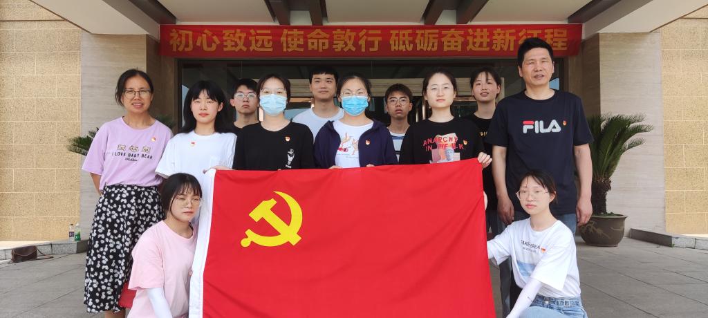 加强院企合作，共建实践基地--浙江古纤道绿色纤维有限公司学...